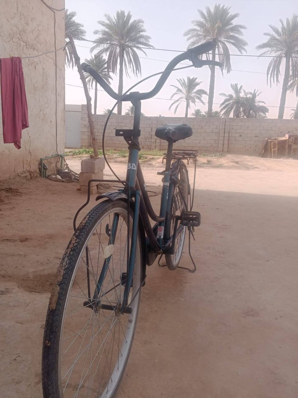 سلام عليكم باسكل للبيع
مديل 21
باسكل حاويه نضيف 
ل مكان شاميه 
خاص مفتوح
رقمي ***********
