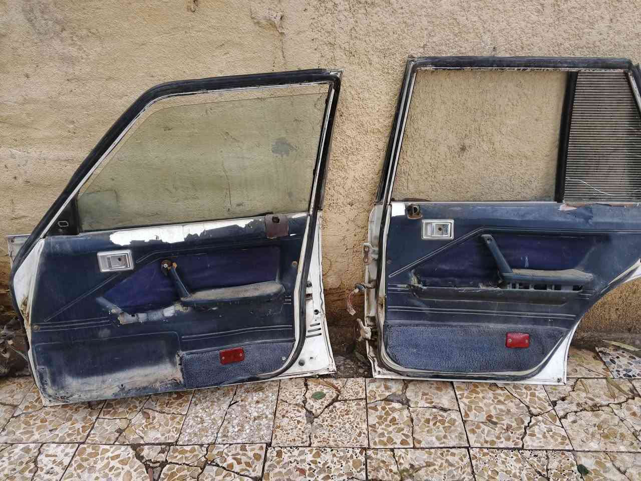 السلام عليكم
للبيع بيبان سوبر 85 بلاديات لون ابيض
المكان بغداد 
السعر 700الف
***********واتساب فقط
*********** اتصال
