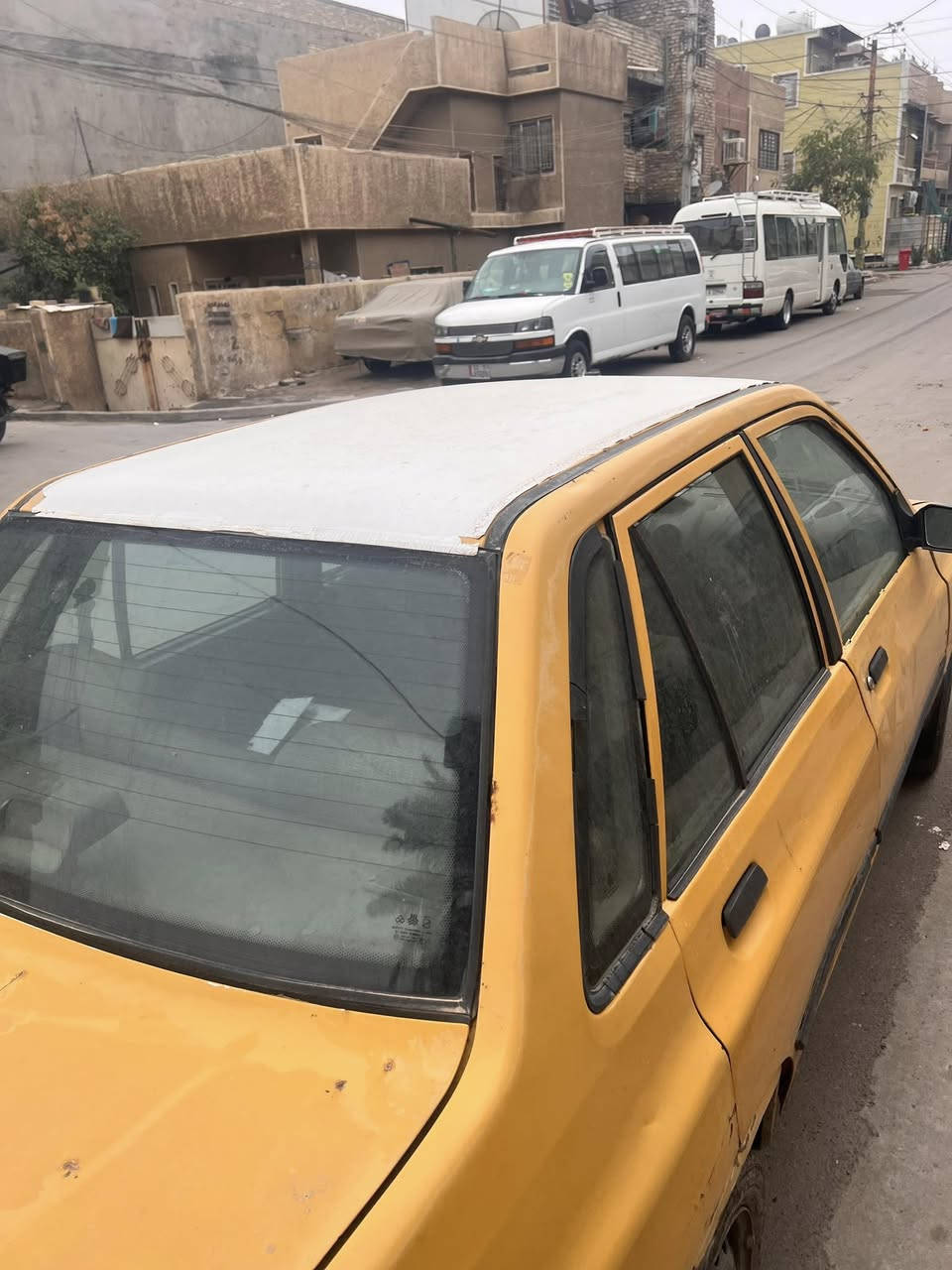 سلام عليكم سايبه موديل ٢٠١٤ كير ومكينه بل جيس قبل شهر بدلتهن السعر ١٤ ورقه المكان بغداد الجديده لاستفسار *********** بيع مستعجل
