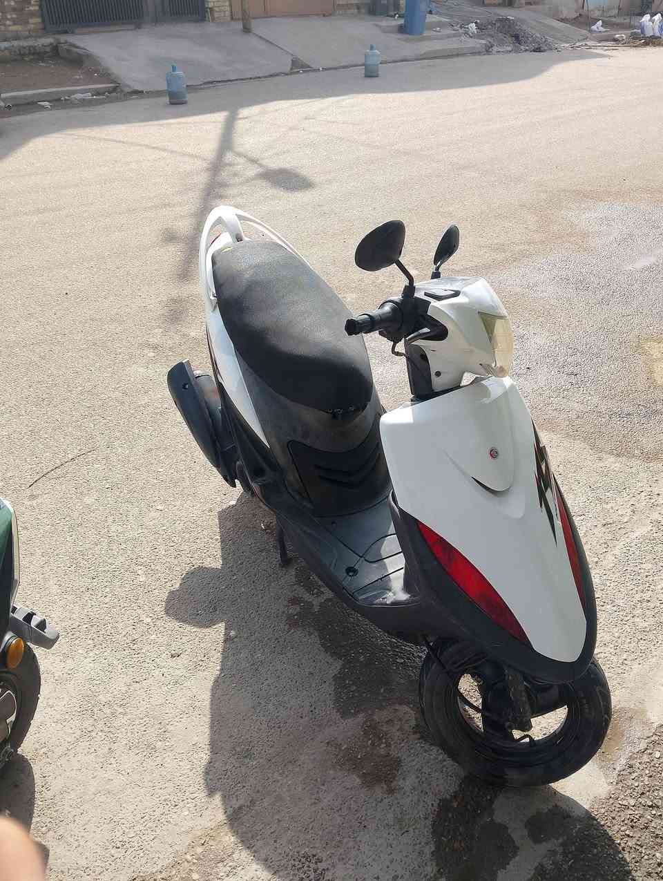 دراجه ماكس عدله
شباب الدراجه جديده كلش والله 
دراجه بس من محل لبيت بس 
اليريد يراسل او يتصل علا ارقام 
*********** وتساب 
*********** رصيد او وتساب 
السعر قفل 🔒
600
