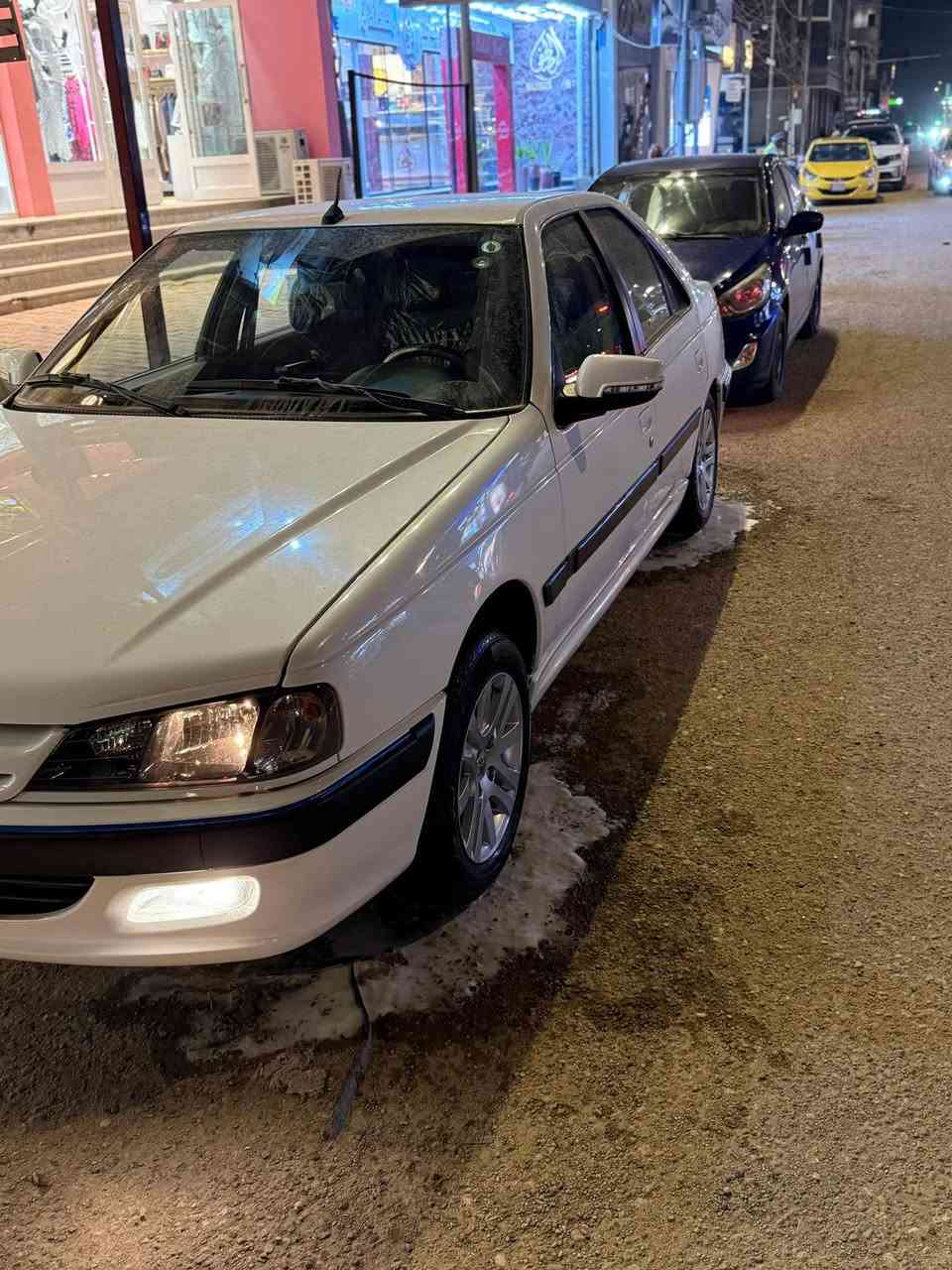 السلام عليكم بيجو بارص موديل 25
سياره كفاله عامه رقم قادسيه معروفه موصفاتهه
ماشيه 17الف
سياره جديده بمعنه الكلمه
سعر88
رقم ***********
