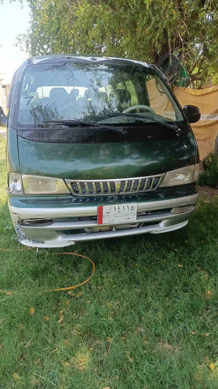 السلام عليكم كيا بريجو موديل 96المكان بغداد السعر 40وبيها ***********؟***********
