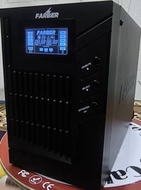 يتوفر يو بي اس اونلاين فاربر  ubs online   1kv ، نوع فاربر ، نظافة بنس...