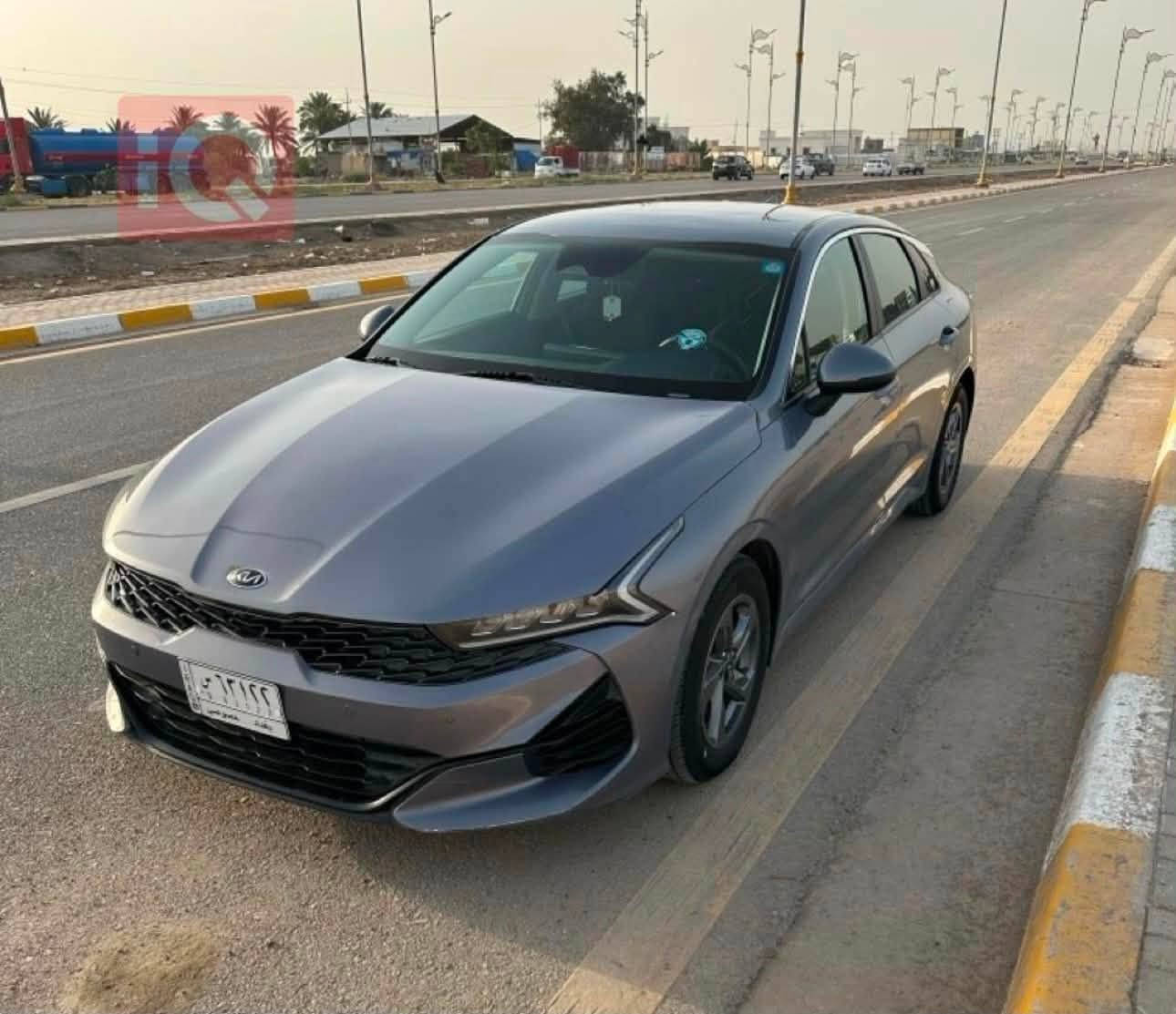السلام عليكم
للبيع K5 
موديل 2021 معوقين سنة 2027 تصير حره 
المكان واسط الصويرة 
السعر 145 و بيهه مجال 
بيهه قطعتين 
لمعلومات اكثر *********** اتصال او واتس اب
