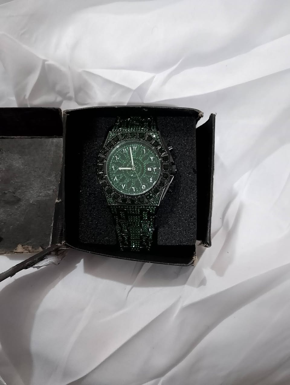 25الف


**إذا كنت صاحب هذا الإعلان وتريد حذفه لأي سبب، رجاءا أرسل رسالة إلى الدعم الفني**