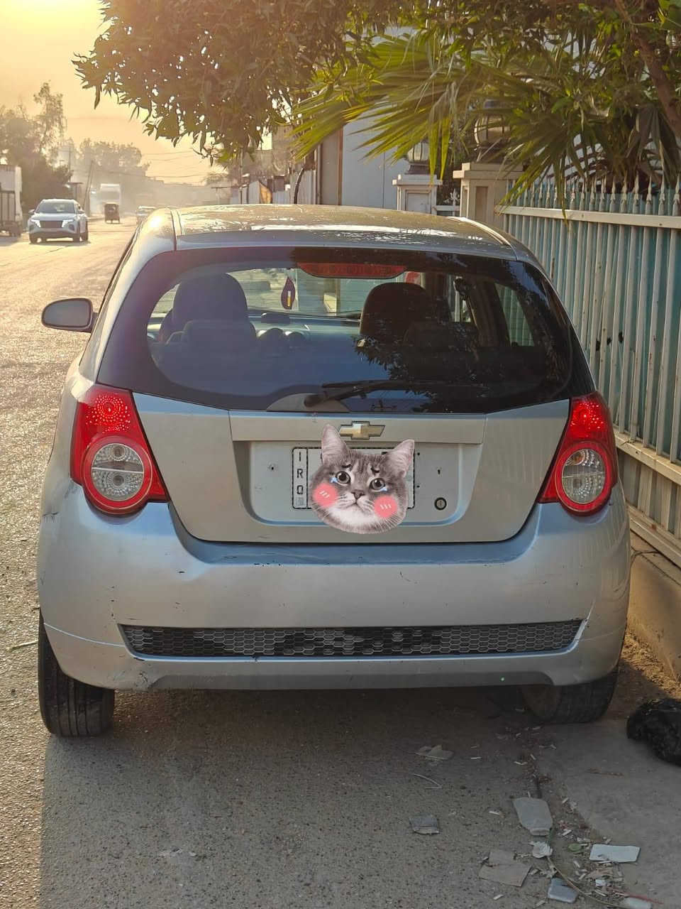 افيو هاج باك سياره شبابيه نسائيه حلوه موديل 2009 مكينه كير خير من الله محرك 1600 تدفئه تبريد😶‍🌫️  سنتر لوك  هزه جديده والسنويه 2030 السياره بأسمي رقم الجديد الدولي. رقم ديالى مشروع وطني السعر.54 ورقه وبيها مجال لطيبين مكاني بغداد الاتصال ع الرقم*********** .بي واتساب
