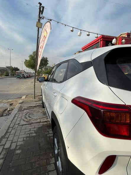 السلام عليكم 
كيا سيلتوز موديل ٢٠٢٢ 
ماشيه110 الف كيلومتر
 وارد كوري سرقه بدون حادث ولاضربه 
محرك ١٦٠٠ تيربو 
كير و محرك كفاله
تخم تاير  
صدر + تبريد  ع وضع الشركه 
بصمه تشغيل + ابواب
قياده ذاتيه
كشنات تدفئه
رادار+تحديد مسار+ نقطه عمياء
درايف مود + وضعيات قياده
رقم بابل انكليزي 
  السعر ١٥٠ 
مكانه بغداد 
الرقم للاستفسار ***********
