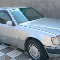 مرسيدس • موديل ٨٥ • مكينة ٢٫٥