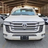 لاند كروز 2024 • لاند كروزر • سيارة اصفار • سيارة جديدة • تويوتا لاندك...