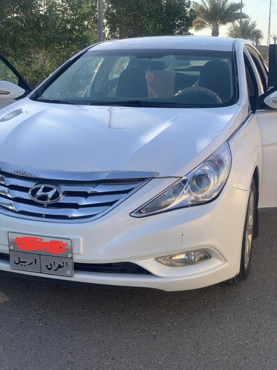السلام عليكم
سوناتا خليجي موديل ١١ 🚙

رقم اربيل 
سيارة جاهزه 👍

كير مكينة كفاله 

تبريد ثلج ❄️

حدادية جديده تخم تاير جديد 

سيارة اي نقص ما بيه مال جناي

بيه ٣ قطع تبديل مال شركه اصلي
وجاملخ لخلفي صبغ ....

ستفسار اكثر رقم ***********

السعر ٩٥ وبيه مجال لتفاوض
