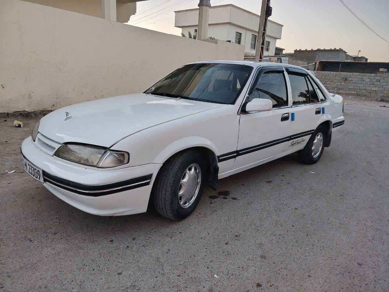 السلام عليكم برنس ٩٥ رقم بغداد دولي بسمي هزه جديده كير عادي محرك مفتوح كير ومحرك مكفولات صبغ حزام قماره بلاديه داخله جديد دوشمه جديده سياره جاهزه تبريد نقص كمبريسر فقط عنواني أبو غريب ***********/***********

