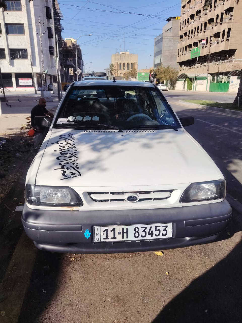السلام عليكم سايبه موديل 2020للبيع سعره 53 تفاصيل اكثر اتصل وتدلل مكان بغداد


**إذا كنت صاحب هذا الإعلان وتريد حذفه لأي سبب، رجاءا أرسل رسالة إلى الدعم الفني**
