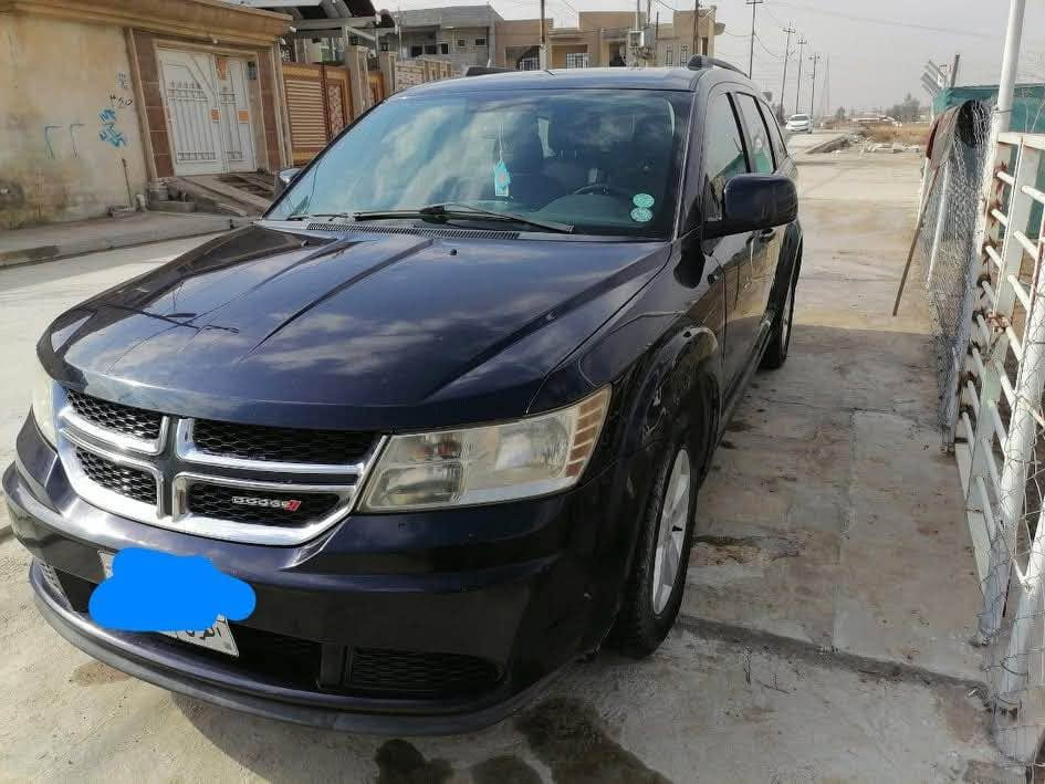 السلام عليكم سياره دوج جورني 2011 اللون نيلي الضرر شبر بجاملغ الايسر تعديل على بارد بدون صبغ رقم اربيل فول مواصفات بصمه شاشه تشغيل عن بعد تحكمات تبريد شغال
4 سلندر  5 راكب بسم الشرعي وهزة جديدة شرط التحويل او الوكالة السعر 105 وبيها مجال حك الجية
للتواصل خاص او الاتصال على رقم ***********
ملاحظة/ السياره مو اليا السياره معروضه يمي اتكفل بل بيع والشراء والتحويل واخذ عمولة من البايع والمشتري. موصل, نينوى
