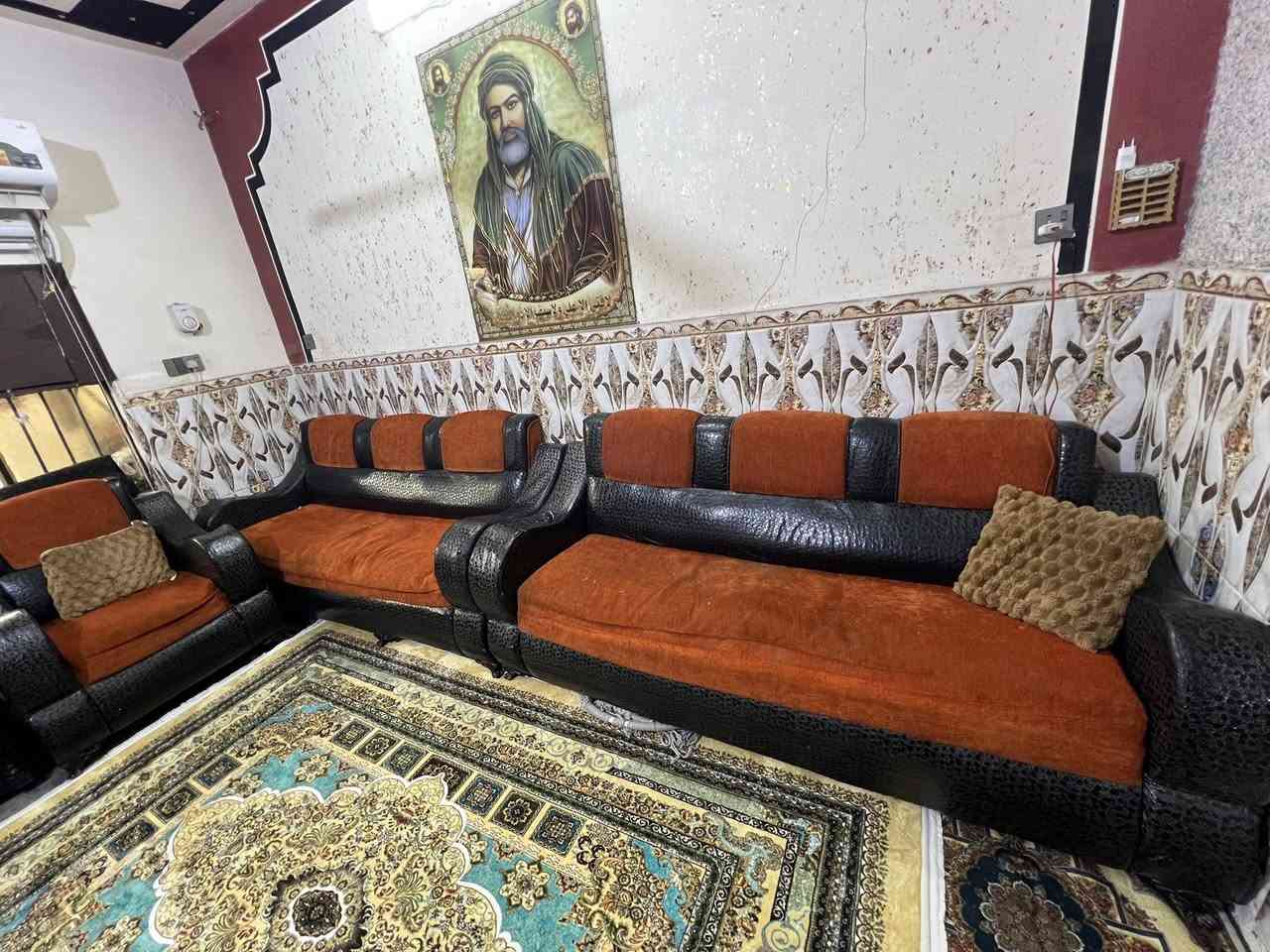 السلام عليكم تخم مستعمل للبيع السعر 75 مدينة الصدر ***********
