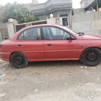 كيا ريو • ٢٠٠٤ • موفر بنزين