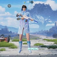 حساب ببجي • مرتب • شطرة