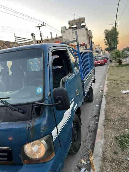 كيا بنگو ام عيون ٢٠٠١ رقم كركوك محرك ٣٠٠٠ كير مكينه شاصي كهربائيات نظيف بيه حصة كاز السعر ٧٥ وبي مجال للستفسار *********** العنوان كركوك
