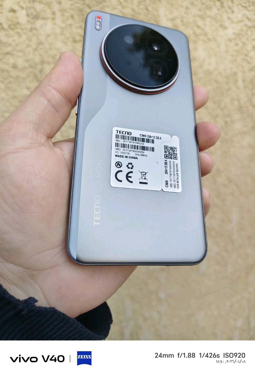 الجهاز جديد استخدام أيام بطاريه 100 معالج 8350 144Hz يدعم الألعاب 120 أفريك معيار lp68/lp69 للسقوط والماء موجوده كامل ملحقاته 
مكاني بغداد الدوره