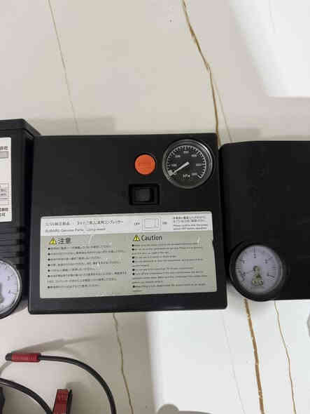 سلام عليكم 
منفاخ ياباني باقي اخر ٣ قطع السعر ٢٥ 
كامره داش كام مال حوادث اصلي ٣٠ الف 
يوجد توصيل جميع محافضات العراق 🚚🚚🚚
مكاني بغداد مشتل *********** 
موجود من ٥ العصر الى ١٢ بليل
