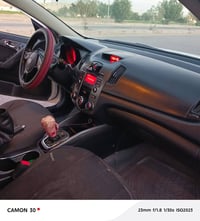 مكلف بالنشر سياره سيراتو 2013 مكفوله كفاله عامه رقم اربيل فول مواصفات ...