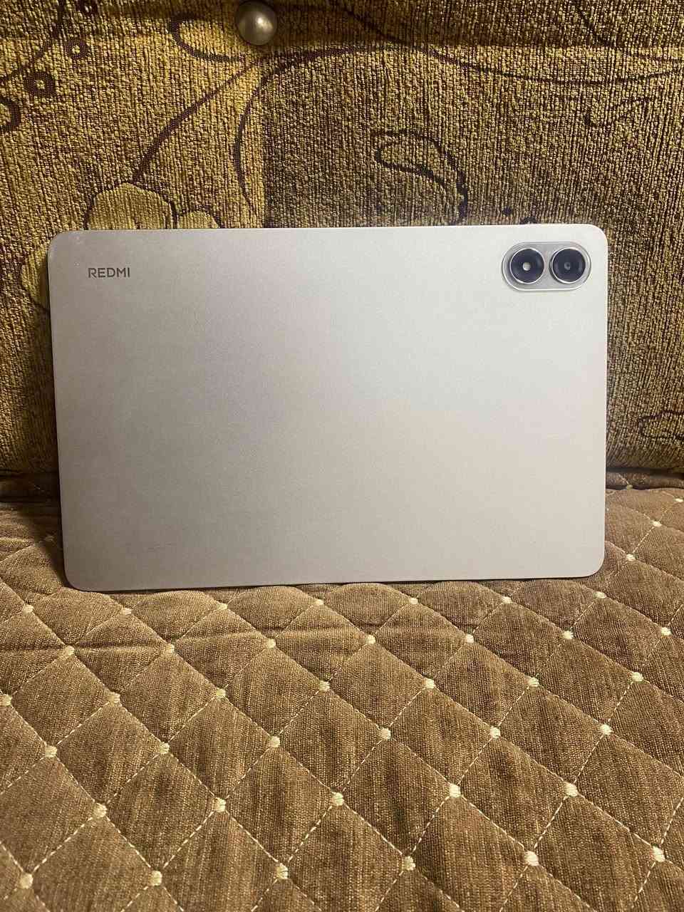 السلام عليكمً شباب ايباد للبيعً جديد بمعنى الكلمة
Redmi 
ذاكرة 256
مكاني بغداد مدينه الصدر 
***********
