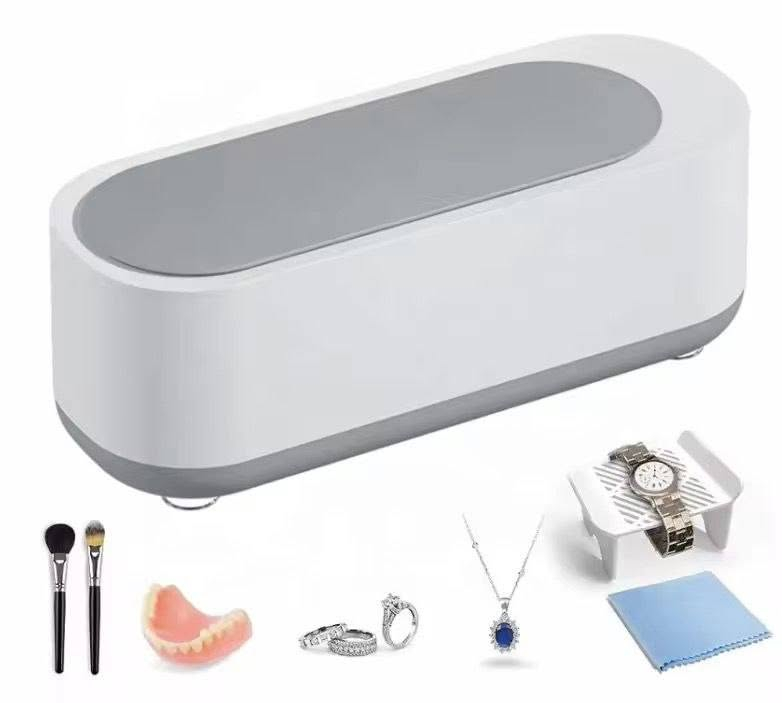 [انسخ النص التالي]
✨ خلي أغراضك تلمع بدون مجهود! ✨
جهاز التنظيف الذكي (Ultrasonic Cleaner) صار متوفر عندنا في "بيت الأجهزة الكهربائية". هذا الجهاز هو الحل المثالي لكل شخص يحب النظافة والترتيب لأدواته الشخصية.
💡 شنو يسوي هذا الجهاز؟
يعمل باهتزازات مدروسة تزيل الأوساخ الدقيقة جداً من:
✅ الإكسسوارات والمجوهرات.
✅ فرش المكياج.
✅ شفرات الحلاقة.
✅ النظارات.
🚀 ليش تحتاجه؟
يعطي نتائج احترافية بـ 5 دقائق فقط!
سهل الاستخدام (زر واحد فقط).
حجمه صغير، خفيف، وتكدر تاخذه وياك بأي مكان.
قاعدة ثابتة تمنع الانزلاق.
💰 السعر: 8,000
🚚 التوصيل: متوفر لجميع محافضات العراق 
بغداد 3
محافضات 5
📩 للطلب أو الاستفسار: راسلنا على الخاص، أو اترك تعليق "تم" ونحن نتواصل وياك.


**إذا كنت صاحب هذا الإعلان وتريد حذفه لأي سبب، رجاءا أرسل رسالة إلى الدعم الفني**