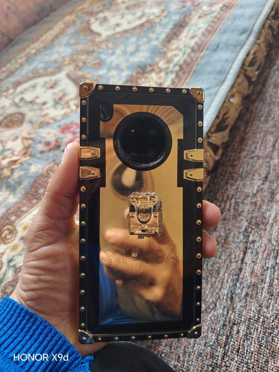 السلام عليكم جهازالبيع  هواوي ميت 30 برو ذاكره 256 رام 8  نضافه 100 بلميه شرط ما مفتوح بدون اي عيب سعر 275 
مكاني كركوك ويرهم للمراوس شراي راسلني مو شراي لا تعبني للإستفسار علا هاذ رقم 
***********
