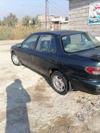 كيا سيفيا موديل ٩٥ مسكر كير عادي رقم انكليزي  تبريد شغال كير مكينه كهر...