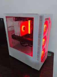معالج Ryzen 5 7600X • RTX 5070 12GB • رام 32GB DDR5 6000MHz