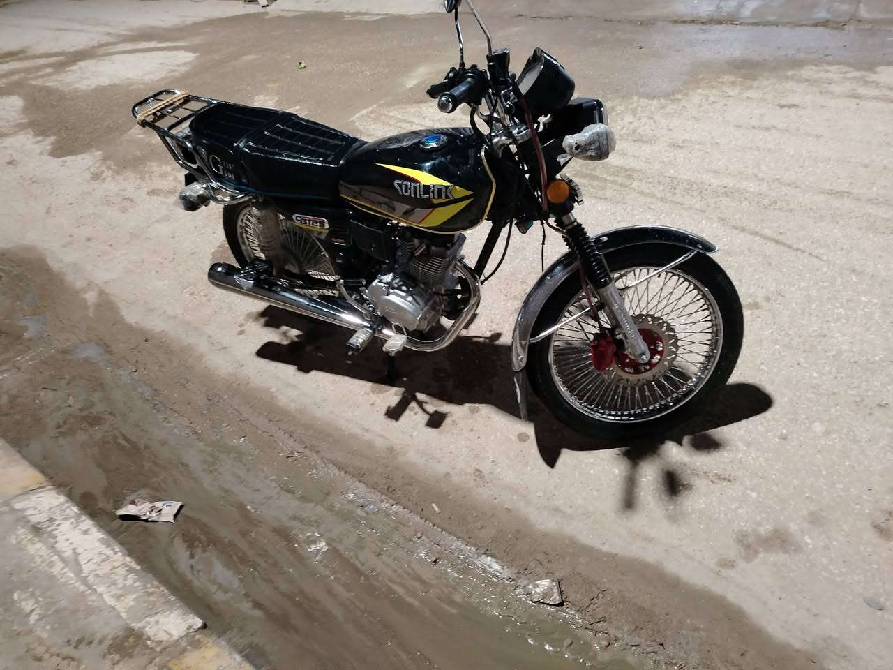 للبيع اربعه كير بعده جديد***********
