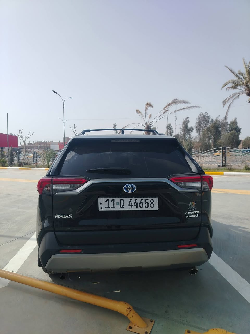 للبيع تيوتا راف فور هايبرد موديل 23 أمريكي
حادث فقط بنيد ومبدل بلادي 

فول مواصفات 1 /1 لمتد 

بنوراما 

بمصة تشغيل

تحكمات ستيرن جهتين

ستيرن هيتر 

شاشة كبيره + خمس كامرات

قطعتين تبريد 

كرسين كهرباء ثلاث طكات +تتدفئه +تبريد +مساج

كراسي جلد

هاند بريك كهربائي 

صندوق كهربائي

موس مودات قياده

رادار أمامي

تحديد مسار

كروز سرعه

مانع انزلاق باقي الموصفات معررفه كير مكينه مكفولات تبريد ثلج تتدفئه فول تخم تاير جديد ترايها  زيرو سياره جاهزه من كلشي رقم بغداد بأسمي شرط التحويل السعر 238 اوبيها مجال للشراي مكاني ديالى بعقوبة للستفسار أتصال ع الرقم ***********

***********
