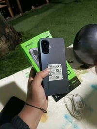 إنفينيكس سمارت ١٠ • اغراض كاملة