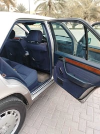 مرسيدس • ١٩٩١ • ٦ سلندر