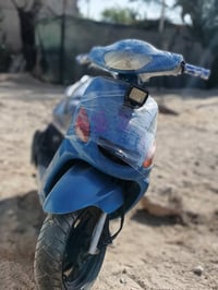 دراجة لكزز • مكينة ما مفتوحه • البصرة قضاء الدير