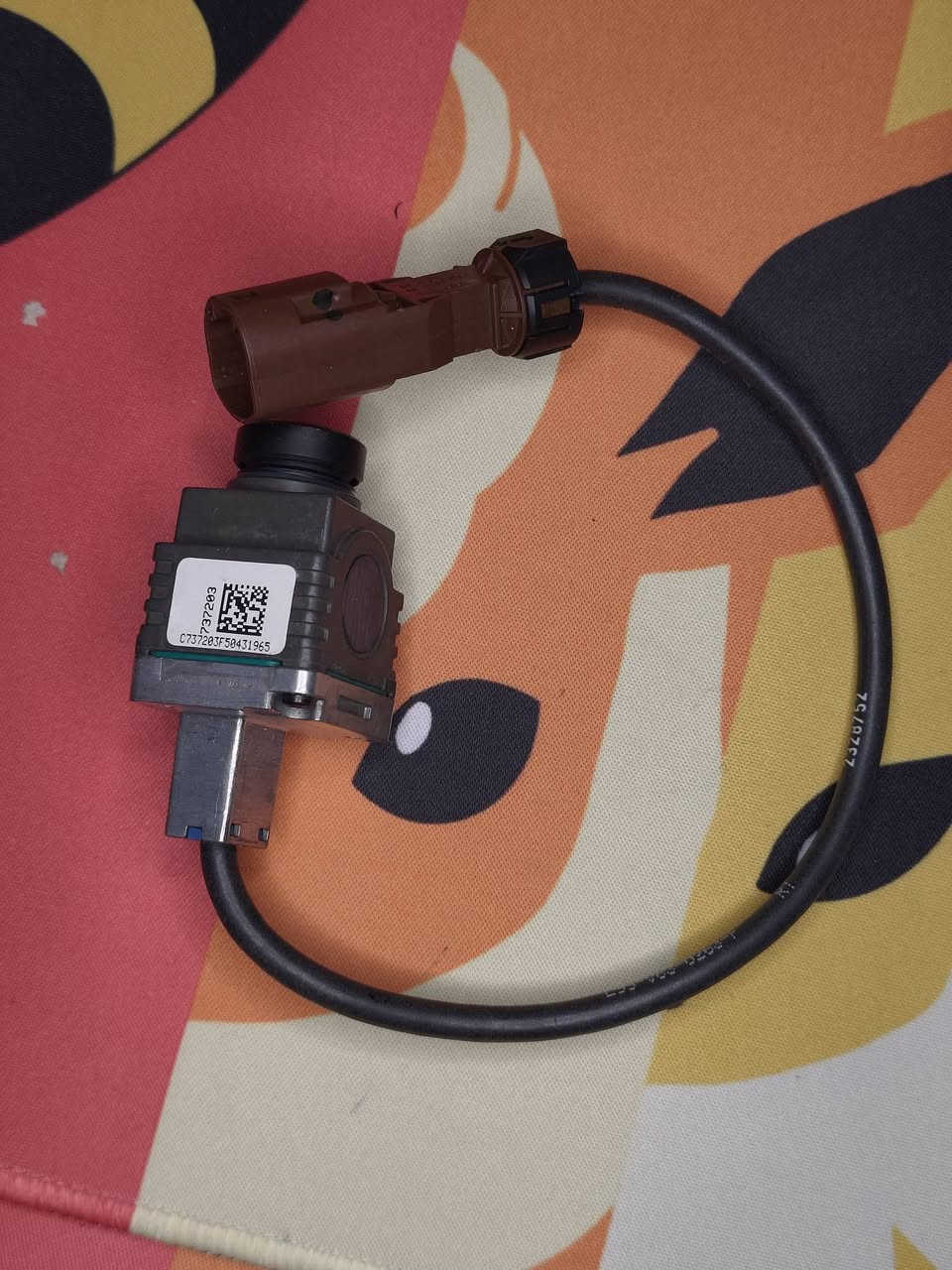 كاميرا امامية مارسدس بنز اصلي وكالة بهذا الشكل 20 مع التوصيل


**إذا كنت صاحب هذا الإعلان وتريد حذفه لأي سبب، رجاءا أرسل رسالة إلى الدعم الفني**