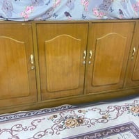 بوفيه • خشب ثقيل • مترين ونص