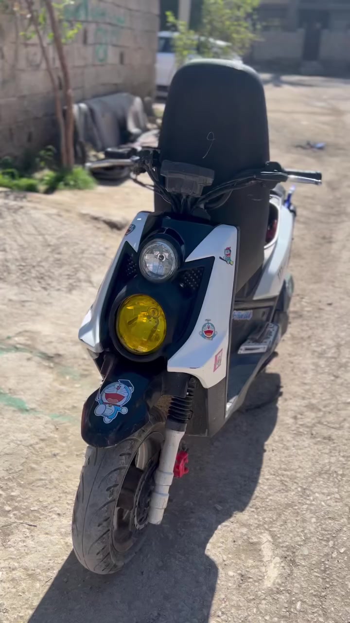 سلام عليكم سكنس جبلي موديل 2010 مختمه من الويل للمكينه ختم واحد معروضه الدراجه بسعرر 100'1 مكاني ديالى بعقوبه مجمع نوروز السكني مقابل حي المعلمين اي استفسار تعال خاص ودلل والموشراي ليكسرر بالسعرر .


**إذا كنت صاحب هذا الإعلان وتريد حذفه لأي سبب، رجاءا أرسل رسالة إلى الدعم الفني**