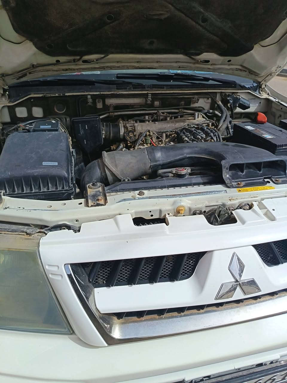 باجيرو 2001 بلاد رقم دولي سليمانيه للبيع محرك 3000 سعر 95 ورقه المكان ذي قار


**إذا كنت صاحب هذا الإعلان وتريد حذفه لأي سبب، رجاءا أرسل رسالة إلى الدعم الفني**