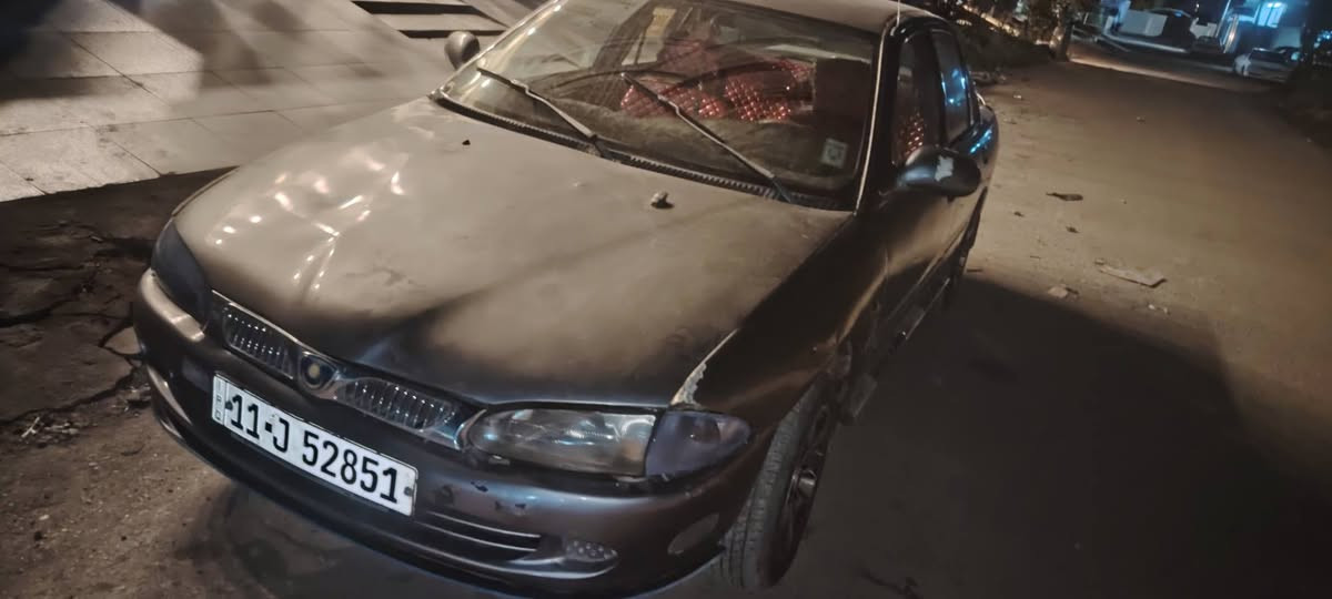 براتون موديل ٢٠٠٢ مكينه كير مكفول تخم تاير صدر امامي خلفي رقم بغداد سنويه لغايه ٢٠٢٩ مصبوغه عام مكاني شهربان
السعر ٣٦ بيها مجال بسيط ***********
