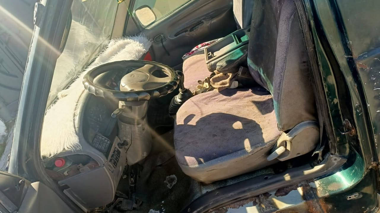 السلام عليكم كيا بريجو للبيع موديل 97 كير   اكسل مكفول سعر35 وبيه مجال مكان السياره ديالى رقم الاستفسار
***********
