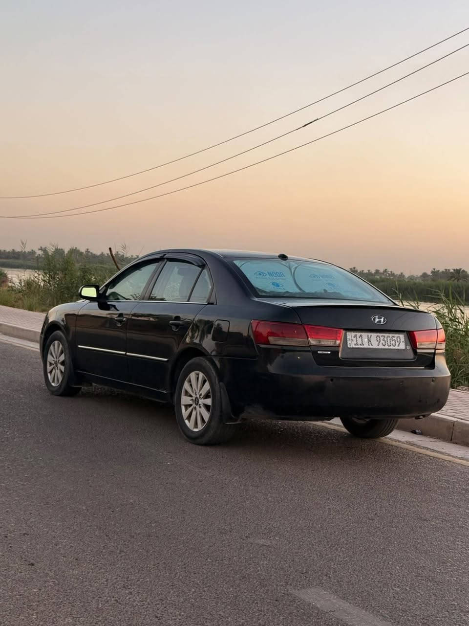 السلام عليكم 
سوناتا للبيع 2008 امريكي 
محرك 2400 دوش 
محرك كير مكفول 
تبريد 🥶
صدر جديد تخم تأير
مصبوغة حزام الجماليه 
ضرر جامرغ خلفي بجهت   اليسار 
بدون دواخل السعر 85$ وبيها مجال قليل 
للاستفسار الاتصال ع الرقم التالي 
***********
***********
