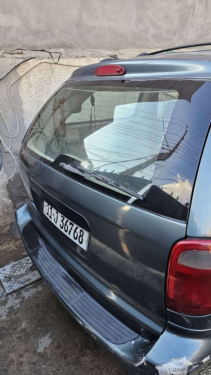 دوج كرفان 2007 للبيع – بغداد
السلام عليكم ورحمة الله وبركاته
✨ سيارة عملية وعائلية بحالة ممتازة
✨ مكينة 3300 وناقل حركة ممتاز
✨ 7 راكب، كهربائية كاملة، تدفئة وتبريد 3 قطع ثلج
مميزات إضافية:
شاشة أندرويد وكاميرا خلفية
حساسات خلفية
صدور أمامية وخلفية نظيفة
تايرات نص عمر
قطع جديدة ومبدلة:
منضومة غاز جديدة (شديتها قبل أربع شهر)
راديتر وواتر بم جديد
ظفيره جديده، 2 بولبرن أمامي، 2 روس رواط
طخم بلك أصلي، واير بلك أصلي
طخم نوزلات وفيش نوزل
مظهر وجمالية:
مصبوغة حزام لجمالية السيارة
💰 السعر: 85,000 دولار (ورقة وبيه مجال للتفاوض)
📍 المكان: بغداد – الدورة
📱 واتساب للتواصل: ***********
✅ سيارة نضيفة، عملية، وتعال شوف بعينك بنفسك!
