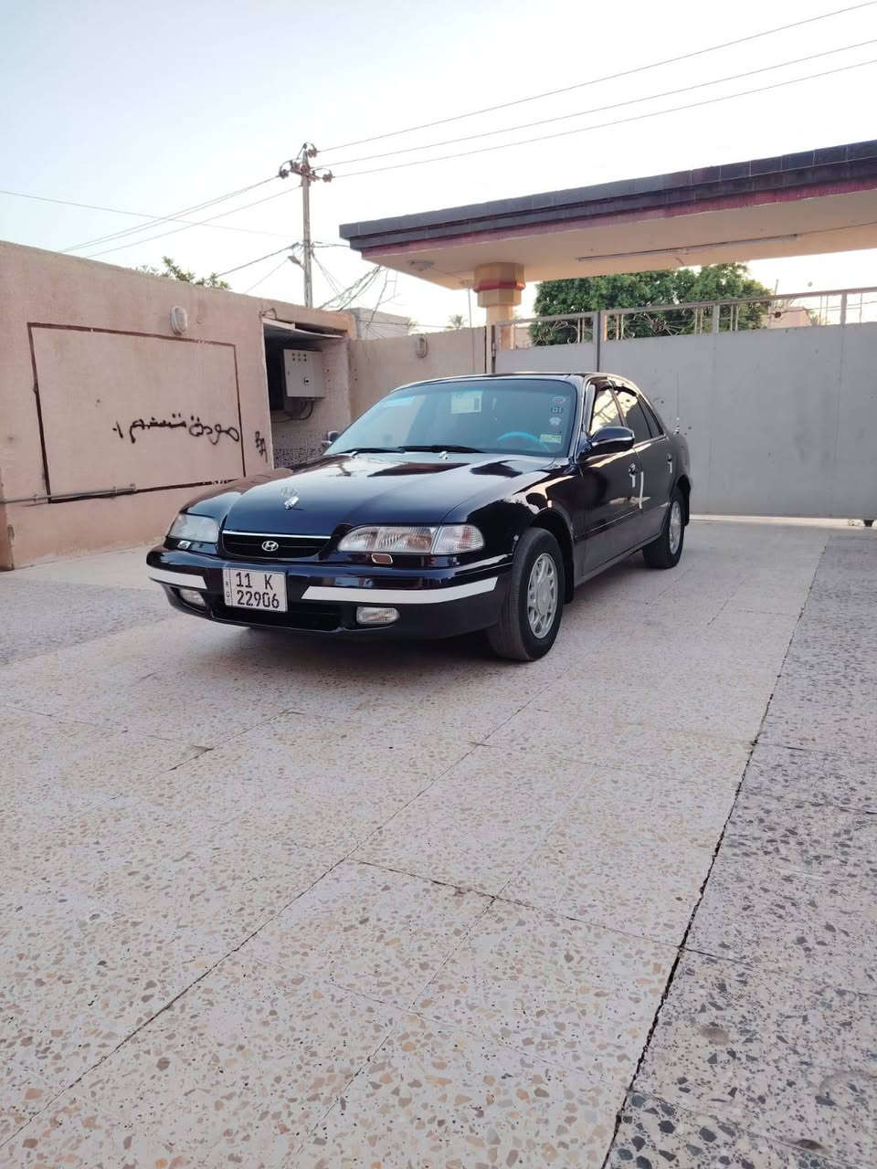 ﷽
سلام وعليكم  هونداي سوناتا كير عادي موديل 1995بفضل الله كل نقص مابيها مصبوغه صبغ درجه اولى للجماليه بدون اي حادث شرط مكفوله كفاله عامه مكينه وكير جدد مكينه    بيهه تعجيل وتراي تبريد تدفئه يخبل صدر خلفي أمامي جديد ع وضع الشركه  غرفتهه ع وضع الشركه نضافتهه فول كهربائيات سياره ع بلاد  مسجل  بلادي شاشه اندرويد  تخم تاير نضيف  ويل كب بلادي   سياره ع ايد وحده مال جناي متعوب عليهه ومصروفلهه هواي وبالخير ع ياخذهه  #السعر50  وبيهه مجال بسيط مكاني ديالى الغالبيه  للتفاصيل اكثر رقم الهاتف ***********
