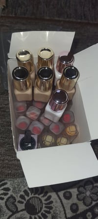 مكياج • مستعمل • بدون اكسباير