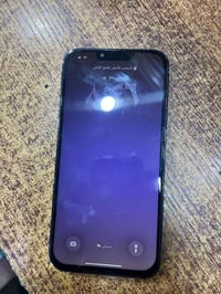 آيفون ١٣ برو ماكس • ذاكرة ٢٥٦ • شاشة وبطارية مبدلة