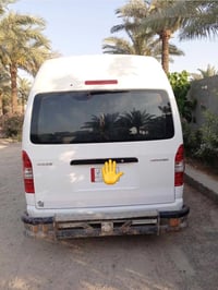 هايس • ٢٠١٢ • مكينة وكير مكفولة