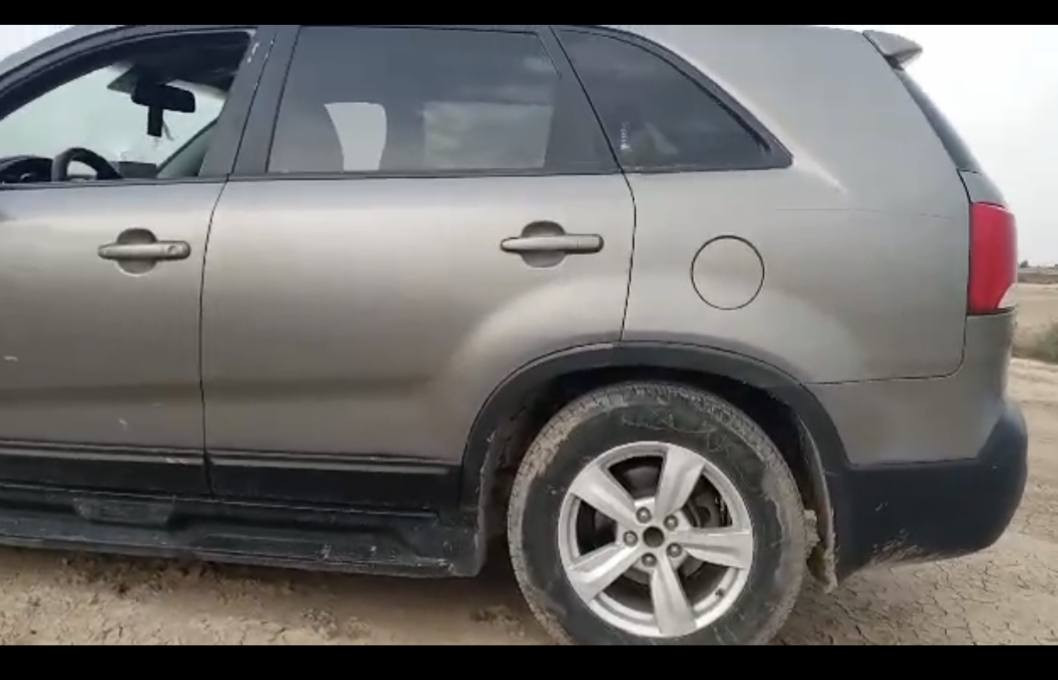 السلام عليكم سياره ادوات للبيع سورنتو موديل 2014 السياره جاهز بيه رقم وسنويه رقم بغداد السياره مكانه ذي قار قضاء الشطره السعر خاص رقم التلفون ***********والخاص مفتوح السياره كلش نضيفه
