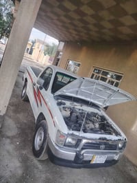 هايلوكس • ٢٠٠٠ • مكينة سليمة