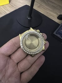 هيكل روليكس دايتونا • ٣٩ملم • جام مكسور