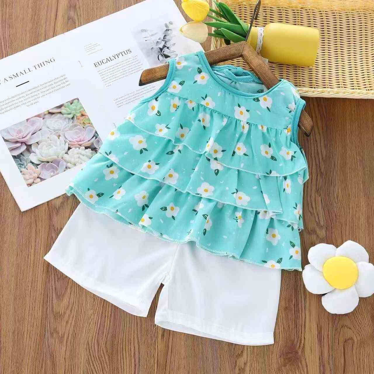 🌸 طقم  بناتي أنيق 🌸
إطلالة العيد  صيفية جميلة لبنوتاتكم 🤍
✨ قماش ناعم ومريح للأطفال
💰 السعر: 7000 دينار فقط
📏 القياسات: من عمر 1 إلى 5 سنوات
🍬 متوفر الآن في سكر وقطن لملابس الأطفال ☁️
نختارها لأطفالنا قبل أطفالكم 🤍
📍 العنوان: قضاء الحي – مقابل متنزه الزهور بالقرب من القائمقامية


**إذا كنت صاحب هذا الإعلان وتريد حذفه لأي سبب، رجاءا أرسل رسالة إلى الدعم الفني**